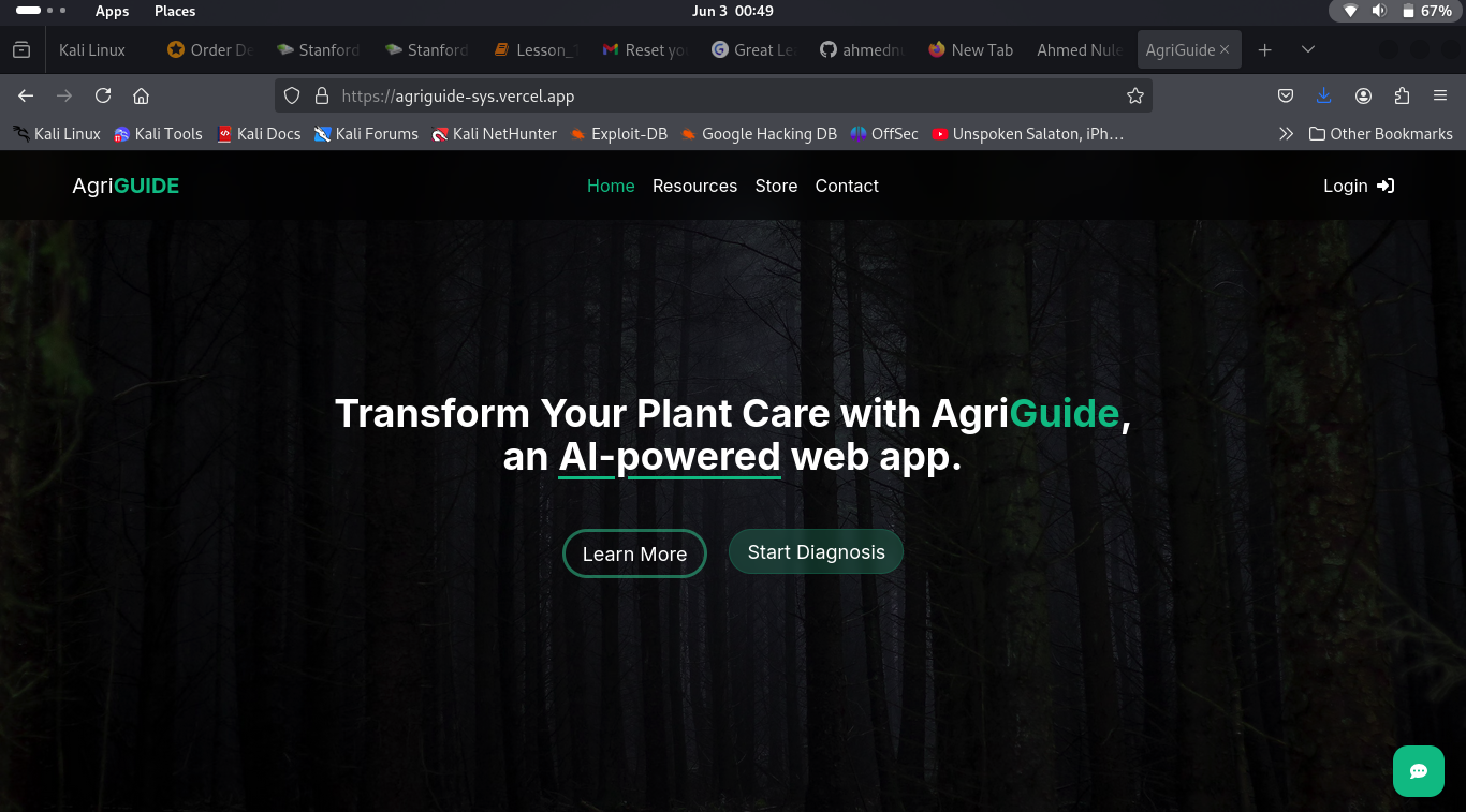 AgriGuide